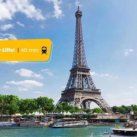 189 Nine - Superb In Appartamento Parigi